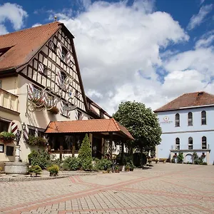 Brauereigasthof Landwehr-braeu Reichelshofen